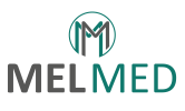 MelMed logo