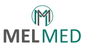 MelMed logo
